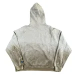 Grey Happy Memories Don't Die HMDD 'Dirty Chim' Hoodie (Back)