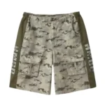 HAPPY MEMORIES DON'T DIE HMDD 'Digi Camo' Shorts