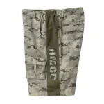 HAPPY MEMORIES DON'T DIE HMDD 'Digi Camo' Shorts (Side)