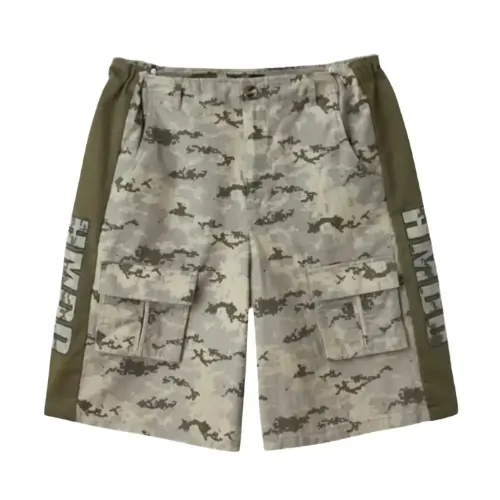 HAPPY MEMORIES DON'T DIE HMDD 'Digi Camo' Shorts HAPPY MEMORIES DON'T DIE HMDD 'Digi Camo' Shorts