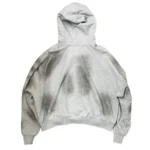 HAPPY MEMORIES DON'T DIE HMDD 'Grey Brazil' Hoodie (Back)