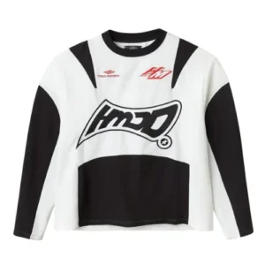 HAPPY MEMORIES DON'T DIE HMDD 'Moteaux' Jersey