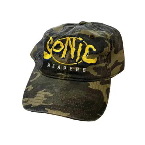 HMDD Sonic Reapers Cap HMDD Sonic Reapers Cap
