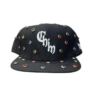 Black HMDD Thanos Hat