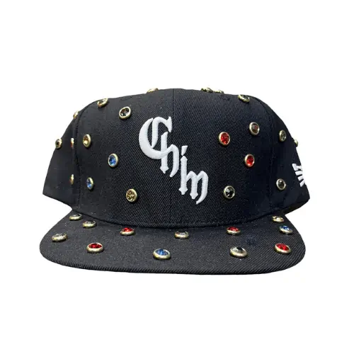 Black HMDD Thanos Hat Black HMDD Thanos Hat