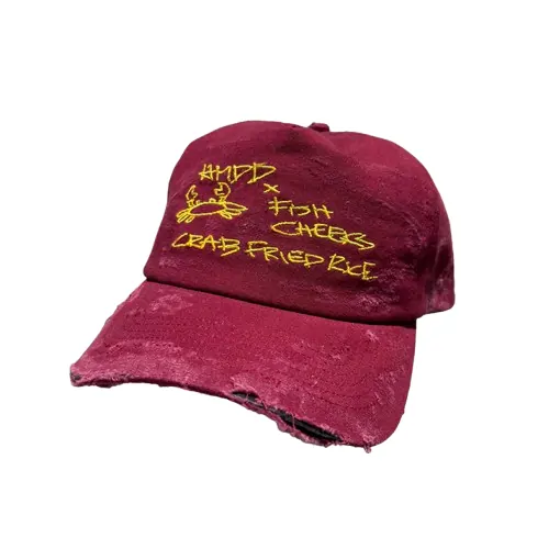HMDD FISH CHEEKS F&F HAT (CHIM PASS EXCLUSIVE) HMDD FISH CHEEKS F&F HAT (CHIM PASS EXCLUSIVE)