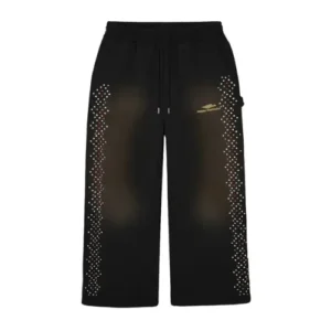 Happy Memories Don't Die HMDD 'Crystal' Black Sweats
