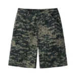 Happy Memories Don't Die HMDD 'D-Day' Digi Camo Shorts