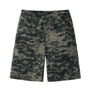 Happy Memories Don't Die HMDD 'D-Day' Digi Camo Shorts