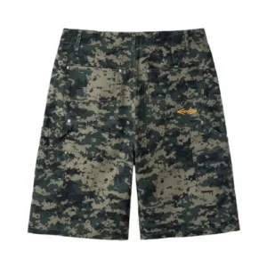 Happy Memories Don't Die HMDD 'D-Day' Digi Camo Shorts (Back)