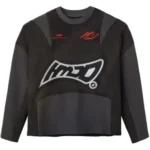 Happy Memories Don't Die HMDD 'Graphite Moteaux' Jersey