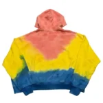 Happy Memories Don't Die HMDD 'What The H-Star' Zip Up Hoodie (Back)