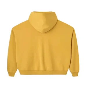 Happy Memories Don't Die HMDD 'Yellow H-Star' Hoodie (1)