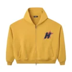 Happy Memories Don't Die HMDD 'Yellow H-Star' Hoodie