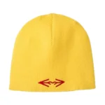 HMDD Yellow Sniper Beanie