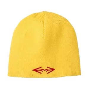 HMDD Yellow Sniper Beanie
