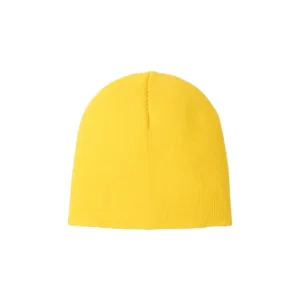 Yellow Sniper Beanie (Back)
