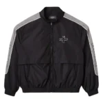 Happy Memories Don't Die HMD Black Track Jacket