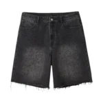 Happy Memories Don't Die HMDD C2G Billie Jean Shorts Black