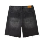 Happy Memories Don't Die HMDD C2G Billie Jean Shorts Black (Back)