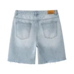 Happy Memories Don't Die HMDD C2G Billie Jean Shorts Blue (Back)