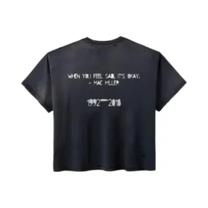 Mac Miller Vintage T-Shirt