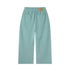 Organic Sweatpants Seafoam