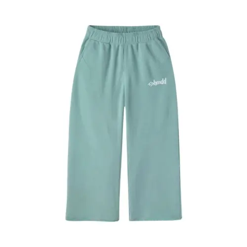 Organic Sweatpants Seafoam (2) Organic Sweatpants Seafoam
