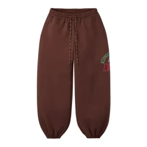 HMDD BROWN INTERNATIONAL SWEATS