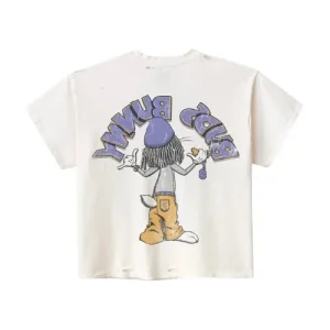 HMDD BUDS BUNNY TEE Back