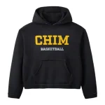 Happy Memories Don't Die "HMDD" CHIM BASKETBALL HOODIE