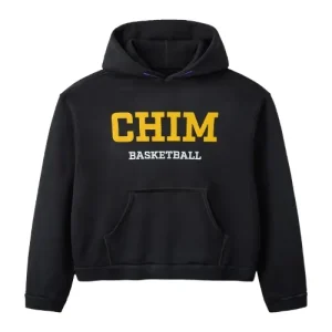 Happy Memories Don't Die "HMDD" CHIM BASKETBALL HOODIE