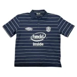 HMDD Chim Intel Blue Polo T-Shirt