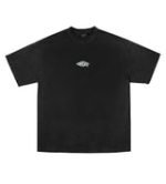 HMDD Chim Run Club Performance Tee Black