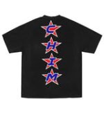 HMDD Chim Run Club Performance Tee Black Back