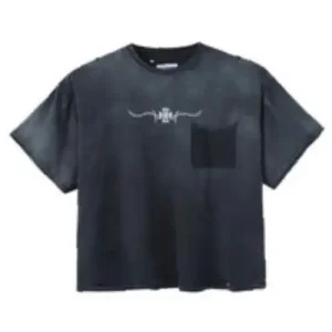 HMDD Chimmers Ghost Vintage Pocket Tee