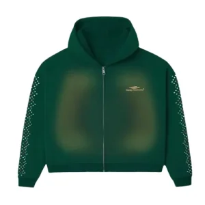 HMDD Crystal Hoodie