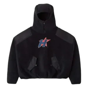 Happy Memories Don't Die | HMDD H-Star Balaclava Hoodie