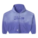 Happy Memories Don't Die | HMDD Hoodie Blue