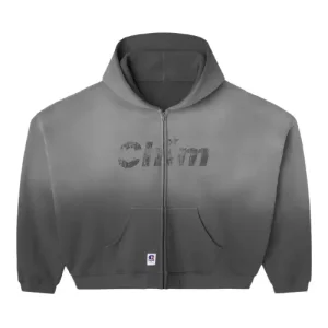 Happy Memories Don't Die | HMDD Hoodie Dark Gray