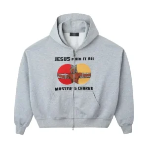 HMDD Hoodie Light Grey