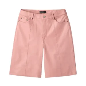HMDD Jean Shorts Pink