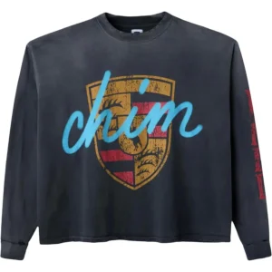 HMDD Jersey Dark Grey