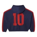 "Happy Memories Don't Die" HMDD LISBON RACING 10 ZIP UP Back
