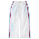 "Happy Memories Don't Die HMDD LUXUMBOURG NYLON SWEATS