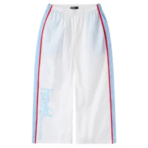 "Happy Memories Don't Die HMDD LUXUMBOURG NYLON SWEATS
