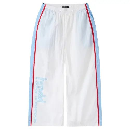 "Happy Memories Don't Die HMDD LUXUMBOURG NYLON SWEATS "Happy Memories Don't Die HMDD LUXUMBOURG NYLON SWEATS