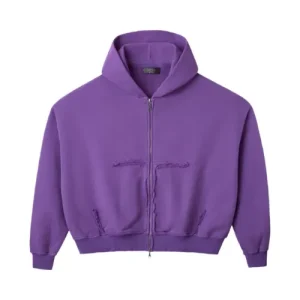 HMDD Purple Hoodie