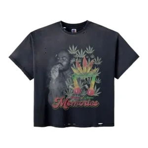 HMDD RASTAFARIAN TEE