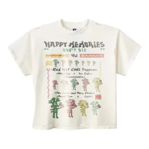 HMDD Rasta Festival Vintage Tee Cream